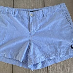 Polo by Ralph Lauren Blue Bermuda Shorts